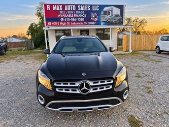 2019 Mercedes-Benz GLA