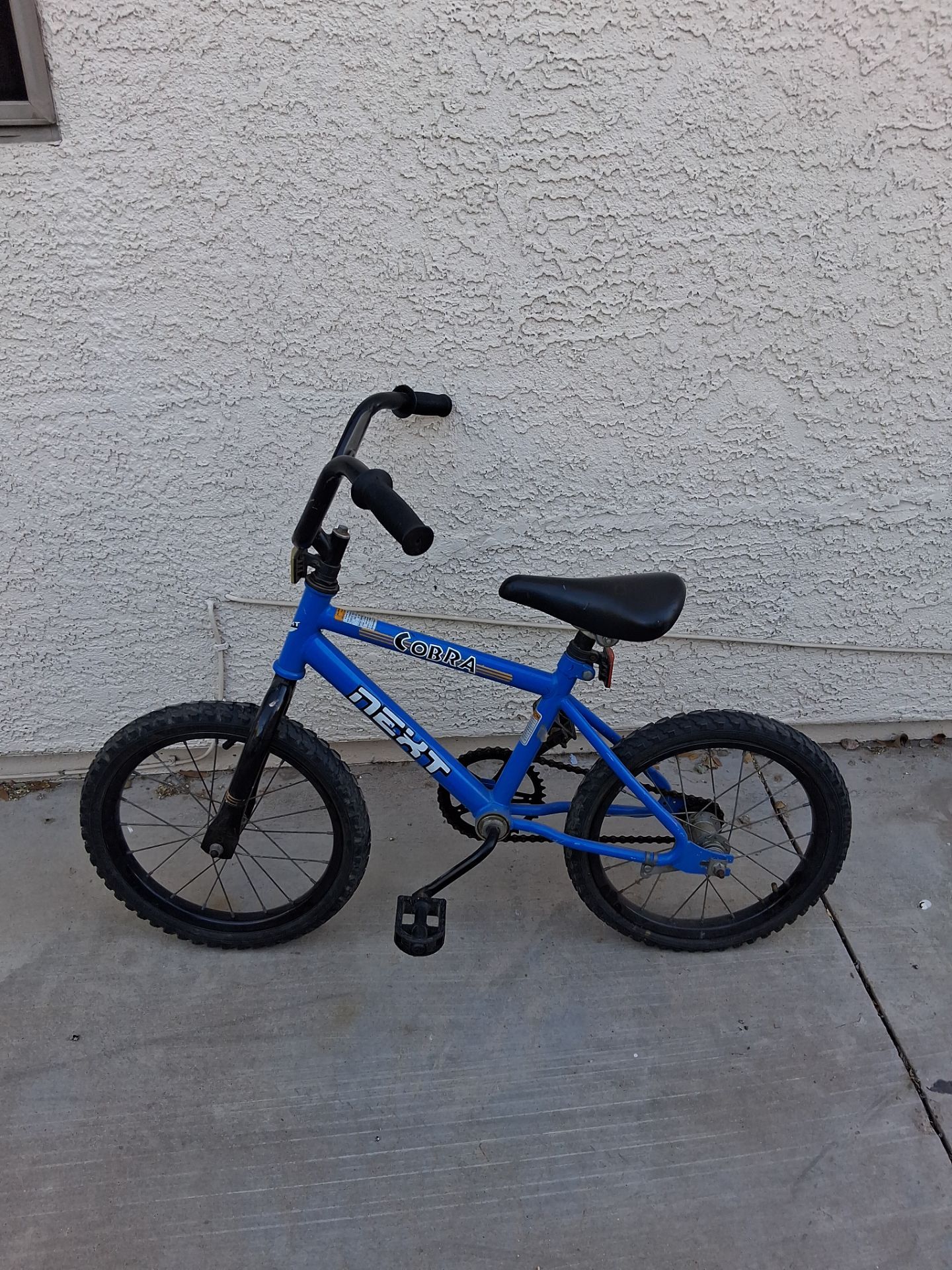Kids bike