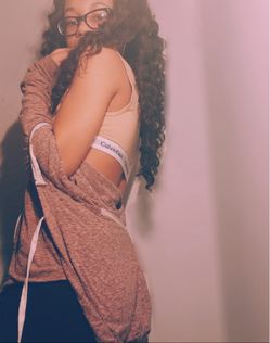 Calvin Klein bra