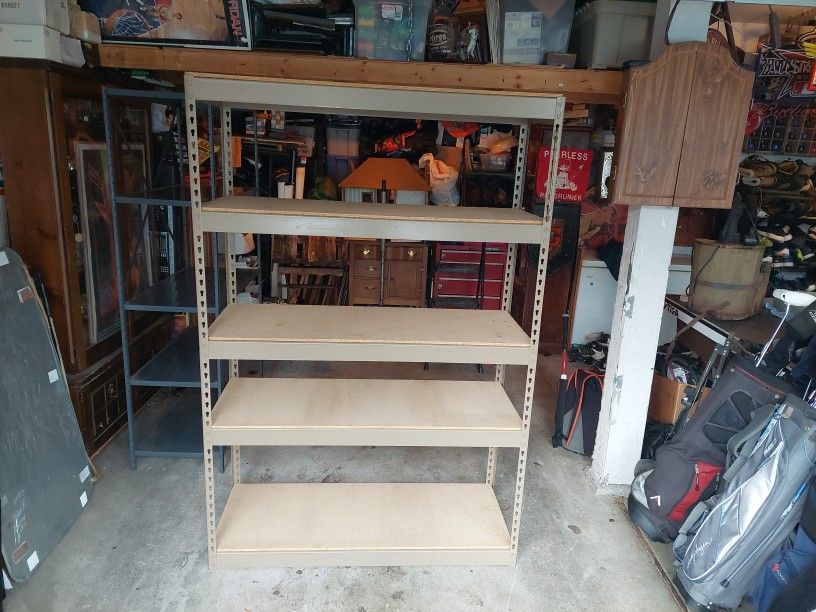 Shelves 