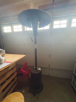 Outdoor heater
