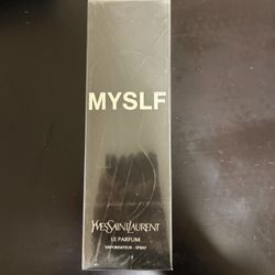 YSL MYSELF Le parfum 