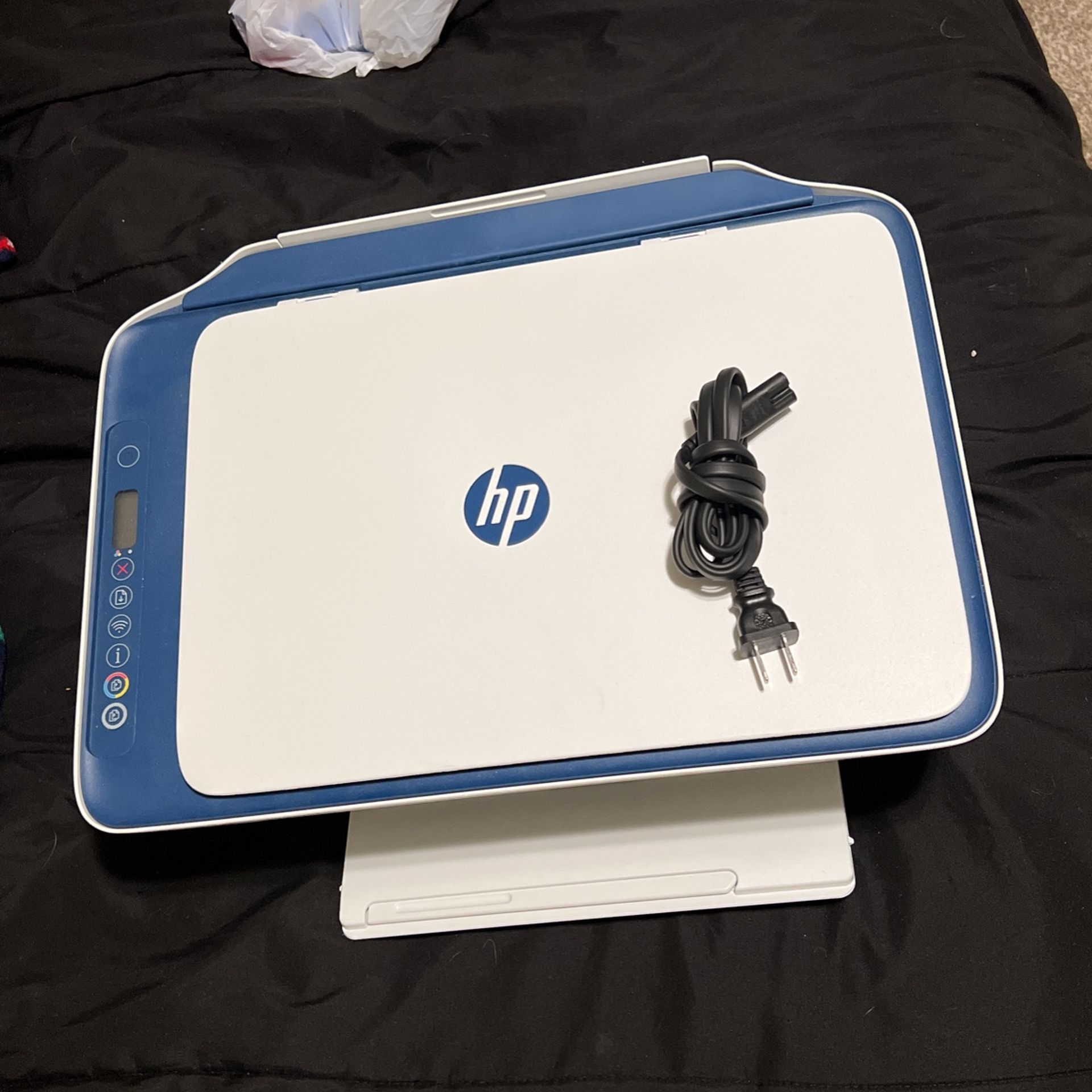 HP Deskjet All In One Color Printer/ Copier