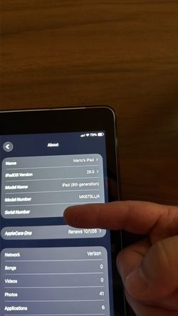 iPad 9th