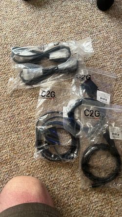 DVI-d to dvi-d cables