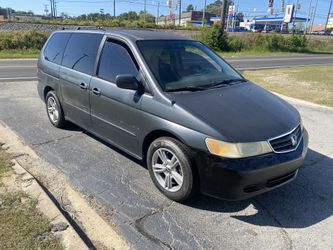 2004 Honda Odyssey