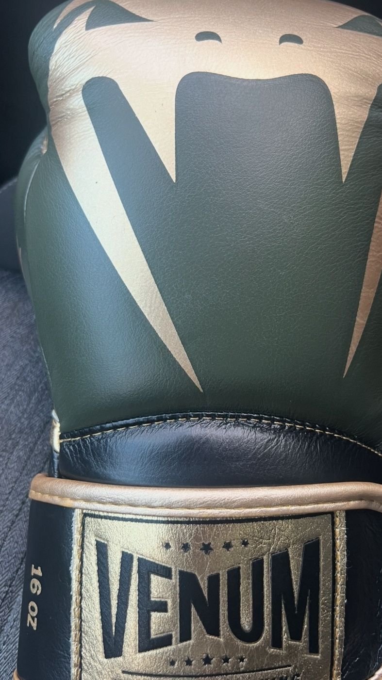 VENUM 16oz PRO BOXING 🥊 GLOVE