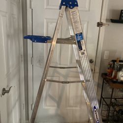 Ladder 6 Foot