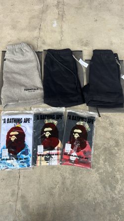 Bape/ essential