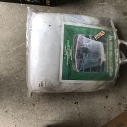 Umbrella Fire Retardant Mosquito Net  