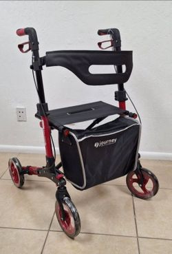 UPWalker Breeze – Traditional Rollator Walker