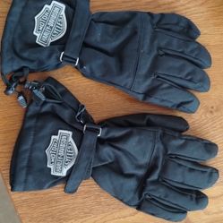Harley-Davidson Gloves XL