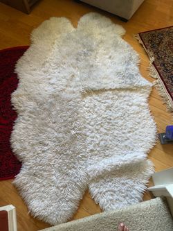 Cozy rug
