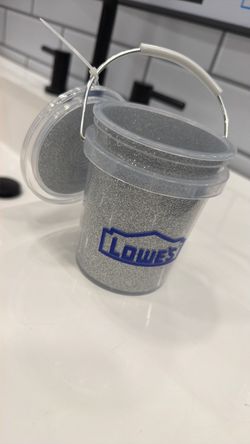 Lowe’s mini bucket