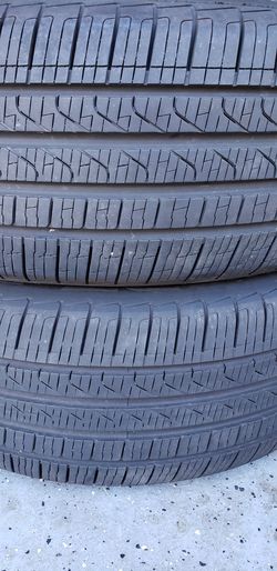 225/50/18 PIRELLI CINTURATO P7 99% TREAD