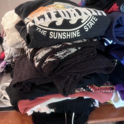 Clothes In Good Condition
