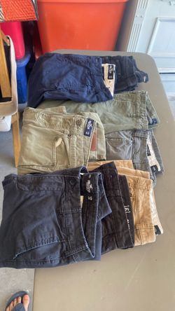 Holliester Pants