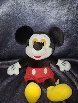 1980's Mickey