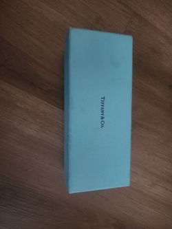 Tiffany box