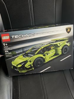 Lamborghini hurricane technica Lego