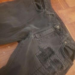 Robin Jeans Brass Bracelet With Angel Wings And Jeans Size 30 30 Men