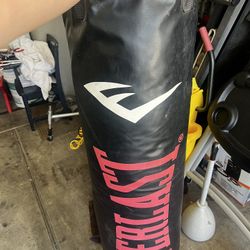 Punching Bag 