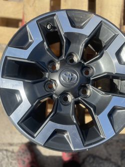 Toyota Rim