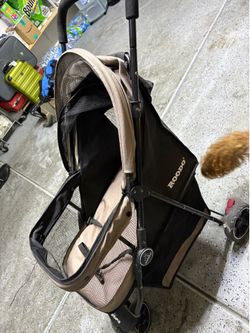 Dog stroller