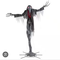 🎃 FOR SALE – 15 FT GIANT HALLOWEEN REAPER 👻