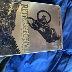 Redbull Rampage retrospective. 4cds