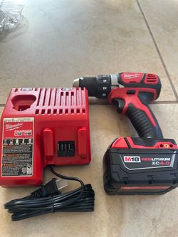 Milwaukee Impact driver