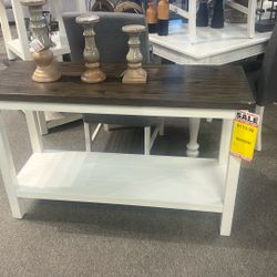 Entryway Table
