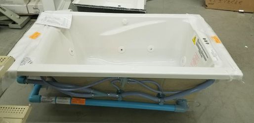 60” jacuzzi