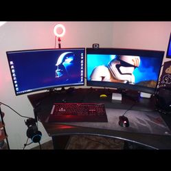 Gaming Monitors 2/ 200hz