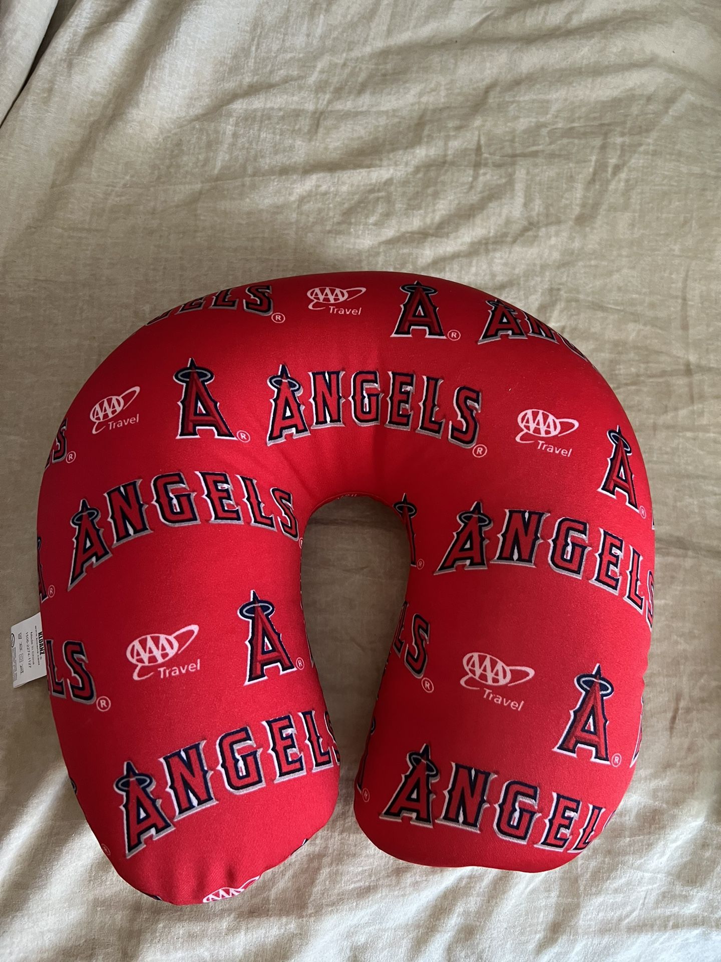 Los Angeles Travel Neck Pillow