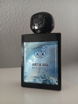 Lorenzo Pazzaglia Artik Sea