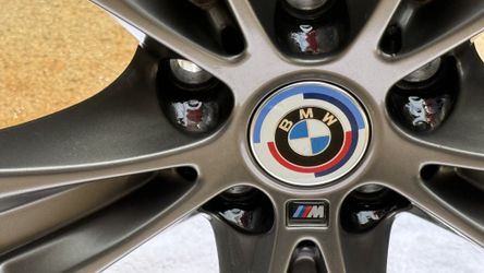 4 BMW rims for Sale