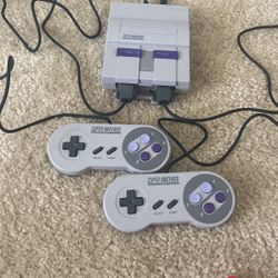 Super Nintendo Classic Editio 