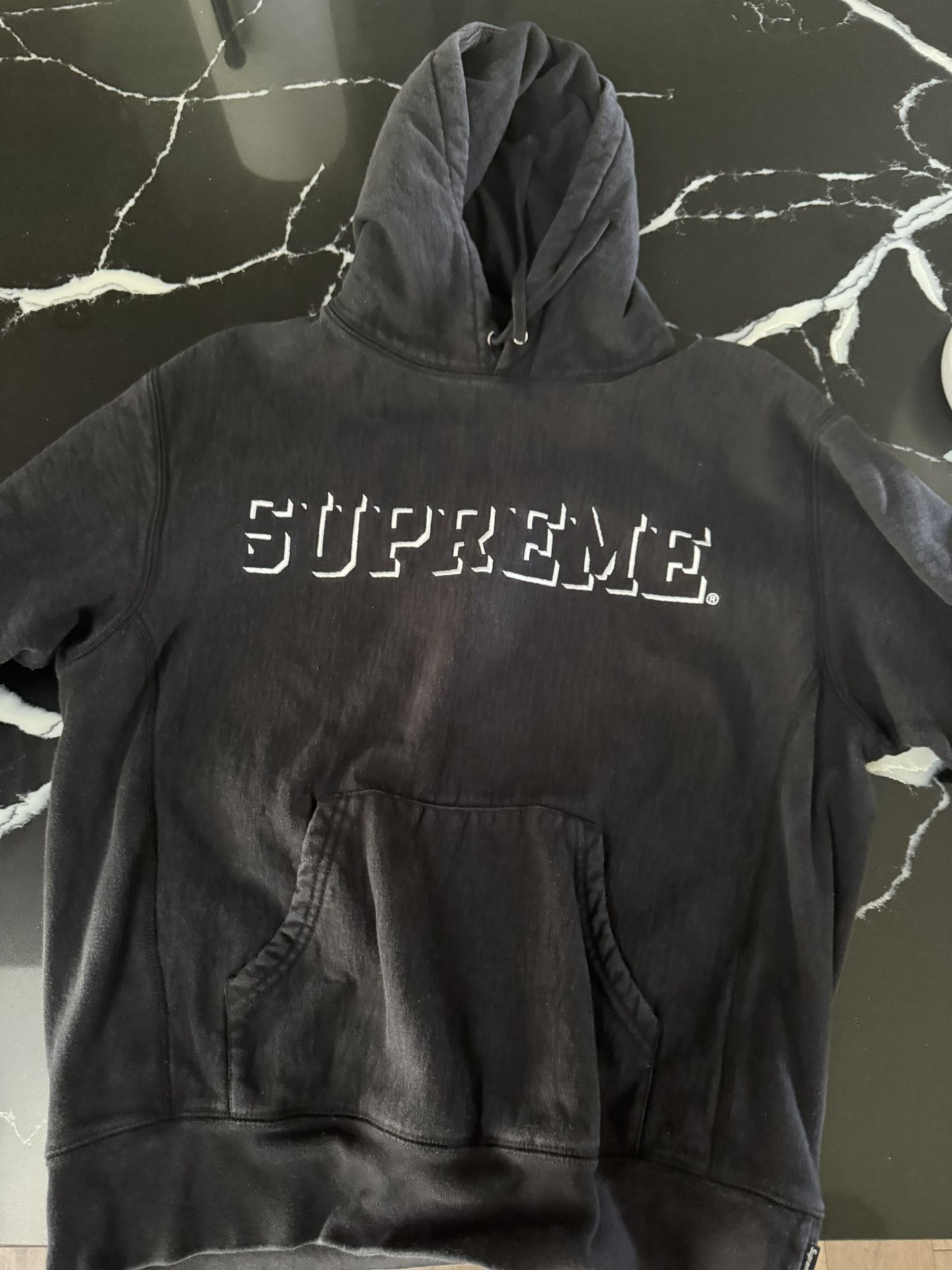 Supreme Hoodie