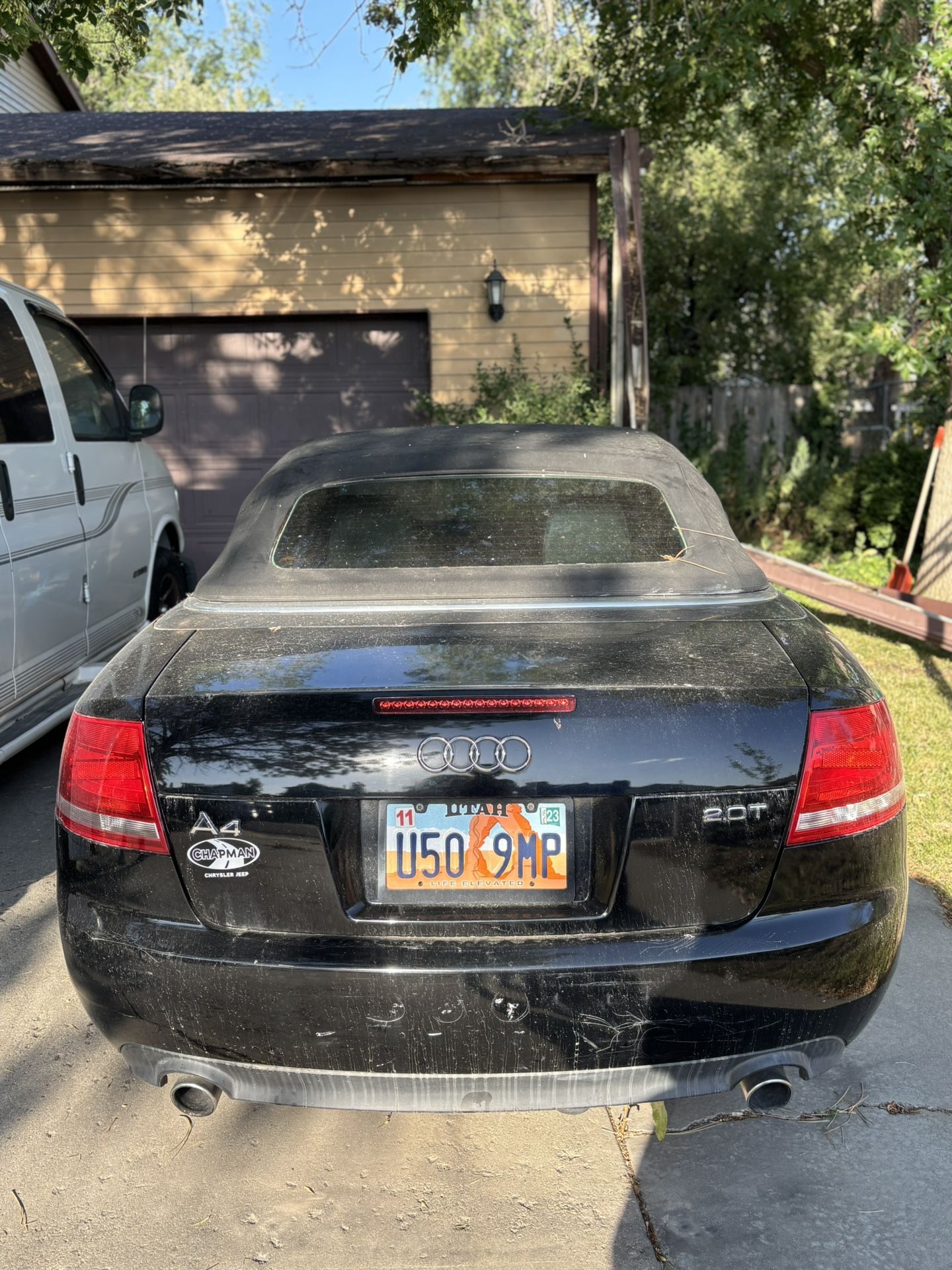2007 Audi A4