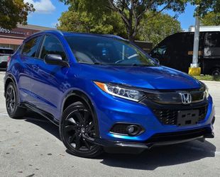 2022 Honda HR-V