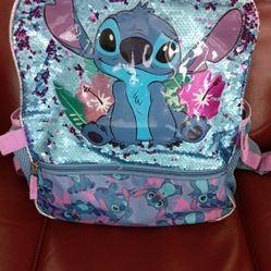 Stitch Backpack
