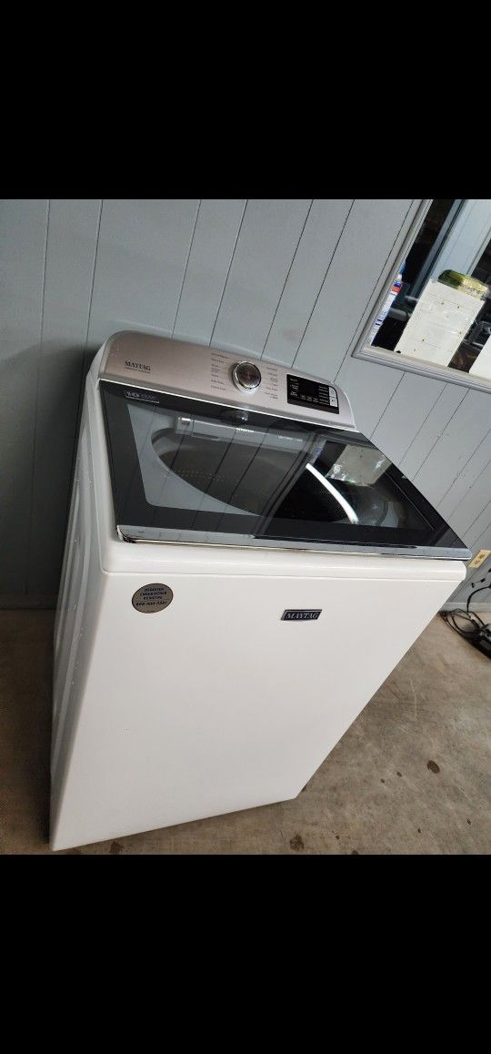 MAYTAG WASHER XL CAPACITY EXCELLENT CONDITION LIKE NEW HEAVY DUTY DELIVERY AVAILABLE