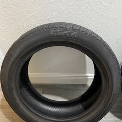 Car Tire Pirelli Cinturato P7 225/ 50R18 Run Flat