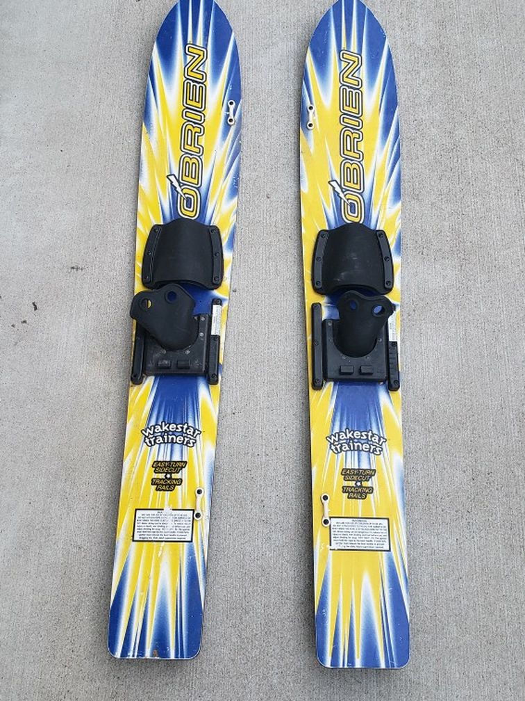 Kids Water Skis