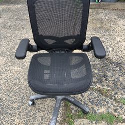 Office Chair With Armrest Adjustable 