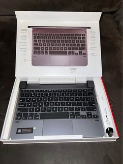 Brydge 11.0 Pro+ Wireless Keyboard Case with Trackpad for iPad Pro 11-Inch