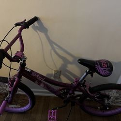 Girls Bicycle 