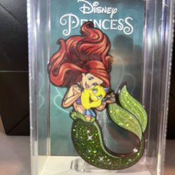 FIGPIN D23 Exclusive Ariel #992 Disney Princess  LE 1500