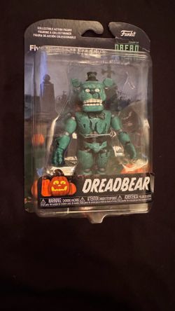 FNAF- Five nights at Freddy